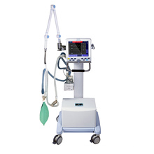 Modern Medical Lung Patient R50 Ventilator Machine For ICU
